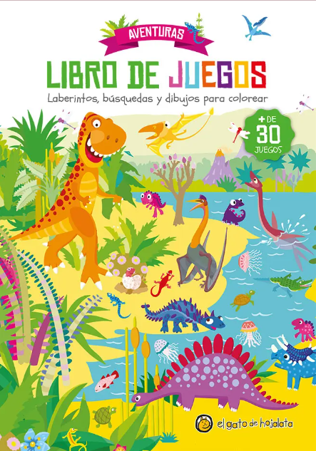 Libro de juegos