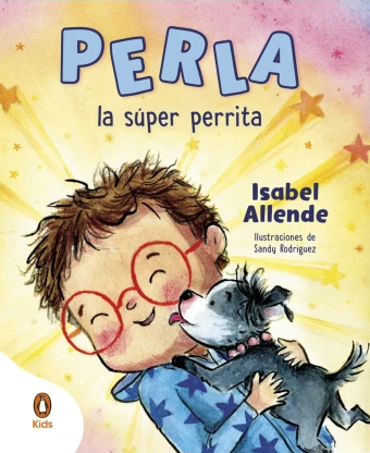 Perla, la super perrita - Isabel Allende