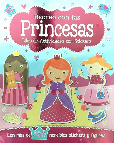 Recreo con las princesas