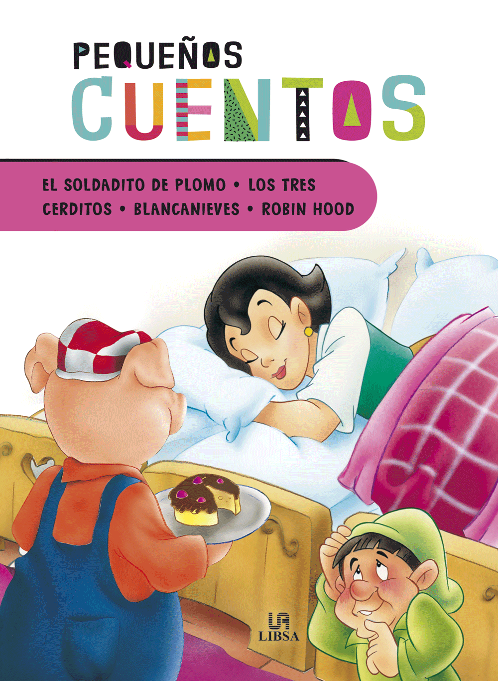 Pequeños cuentos - Clásicos