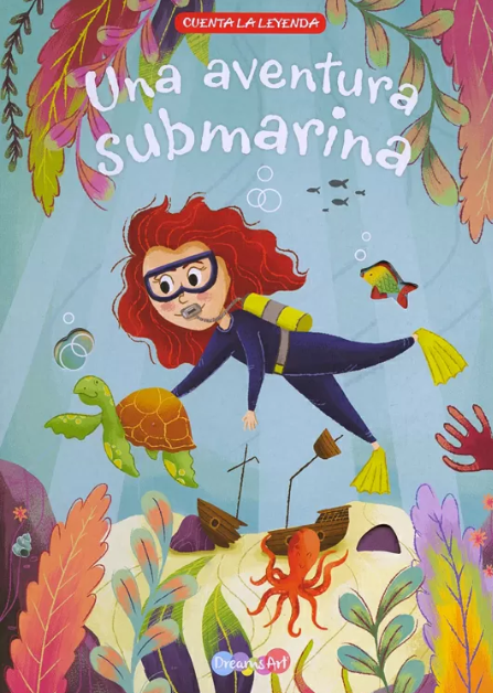 Una aventura submarina